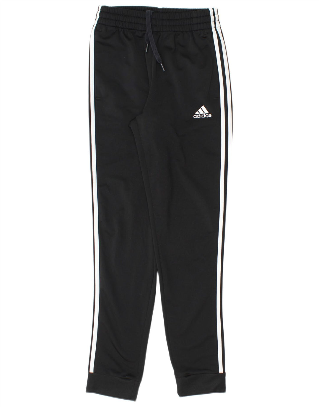 Adidas Mens Treino Calças Joggers XS Poliéster Preto