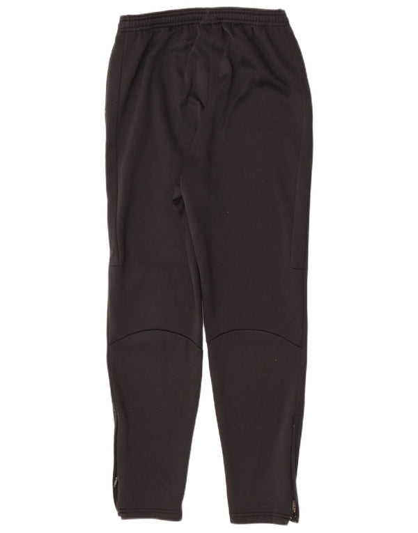 Calça de treino Nike Boys Dri Fit Joggers 13-14 anos XL preto poliéster