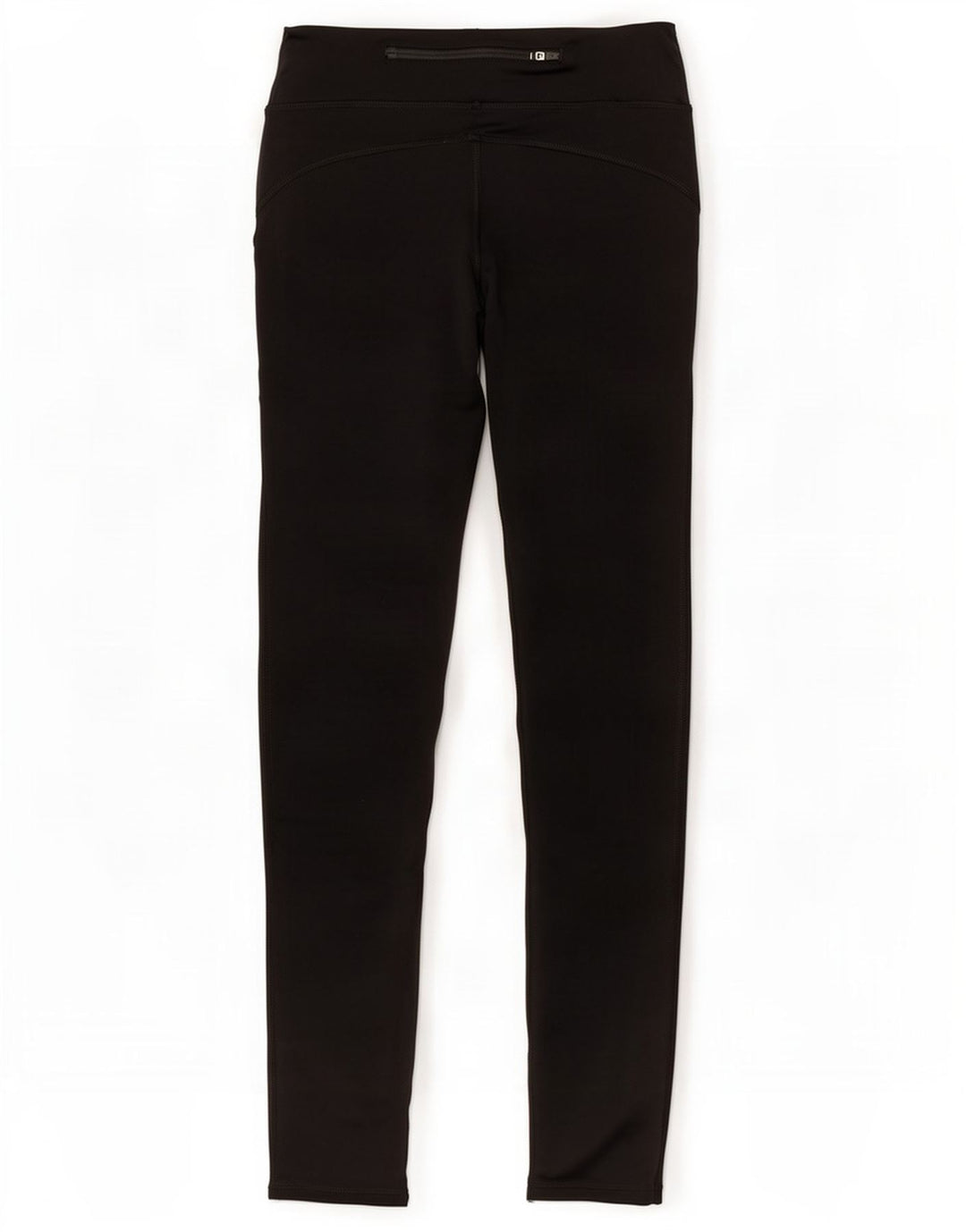 Leggings Nike Dri Fit Feminina UK 10 Pequenas Pretas
