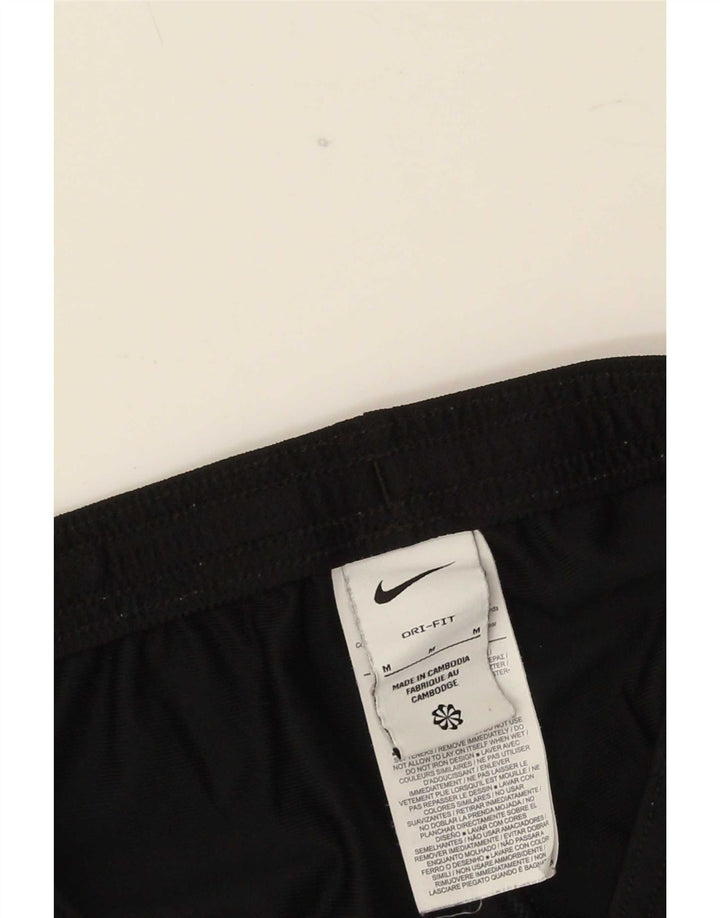 Calça Nike Masculina Dri Fit Treino Médio Preto Poliéster