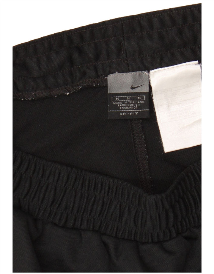 Nike Mens Dri Fit Sport Shorts Médio Preto Poliéster
