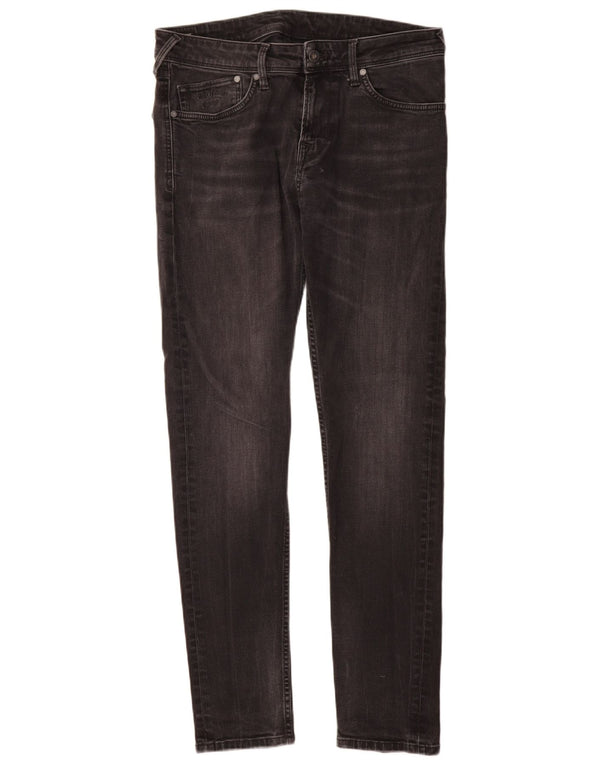 PEPE Jeans Mens Skinny Jeans W32 L32 Grey