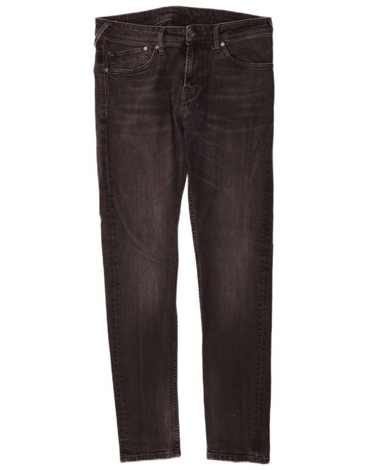 PEPE Jeans Masculino Jeans Skinny W32 L32 Cinza