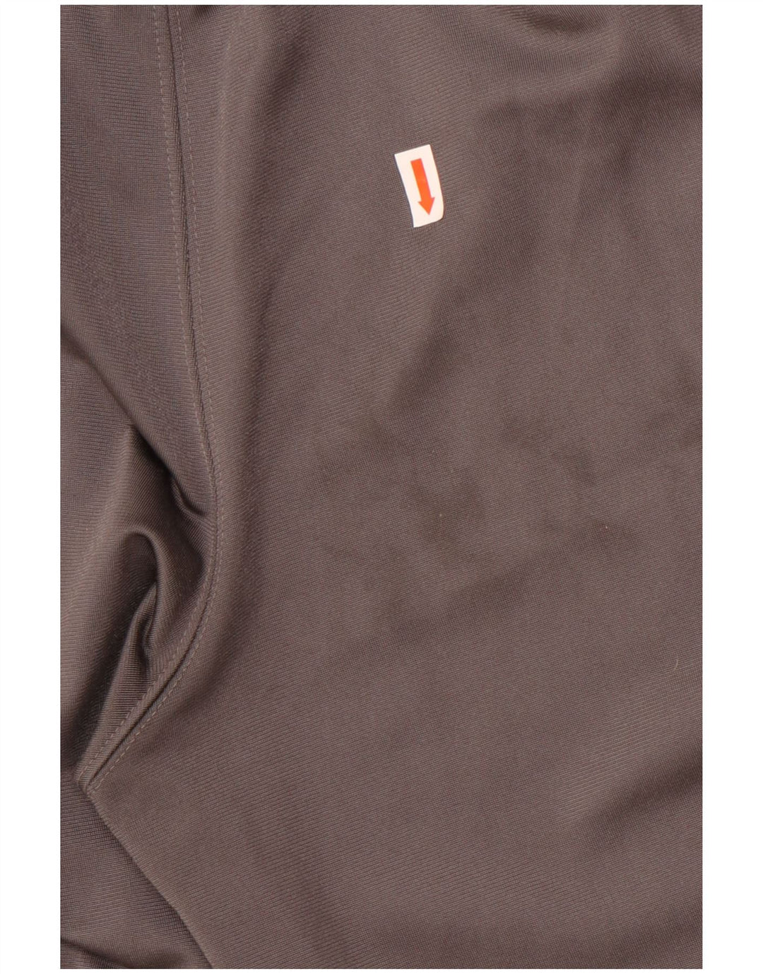 Adidas meninos calças de treino joggers 15-16 anos cinza poliéster