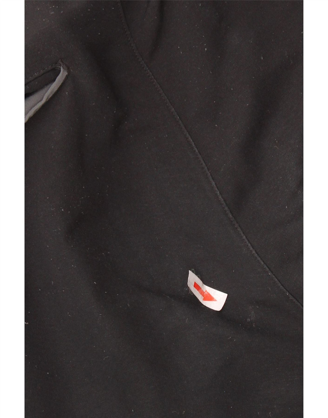 Calça Chino Reta Masculina ADIDAS W30 L32 Poliéster Preto