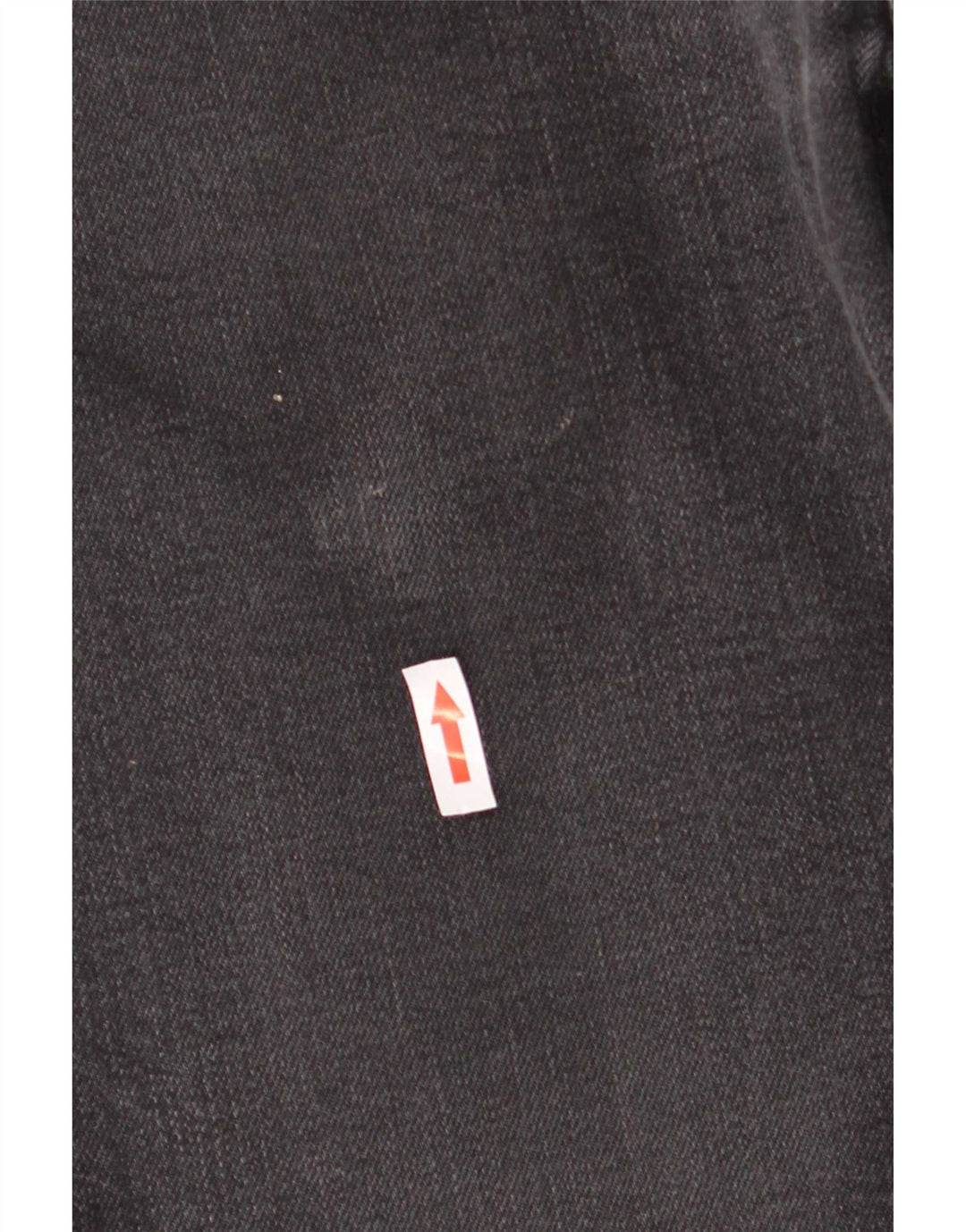 Levi's Masculino 511 Slim Jeans W34 L32 Algodão Preto