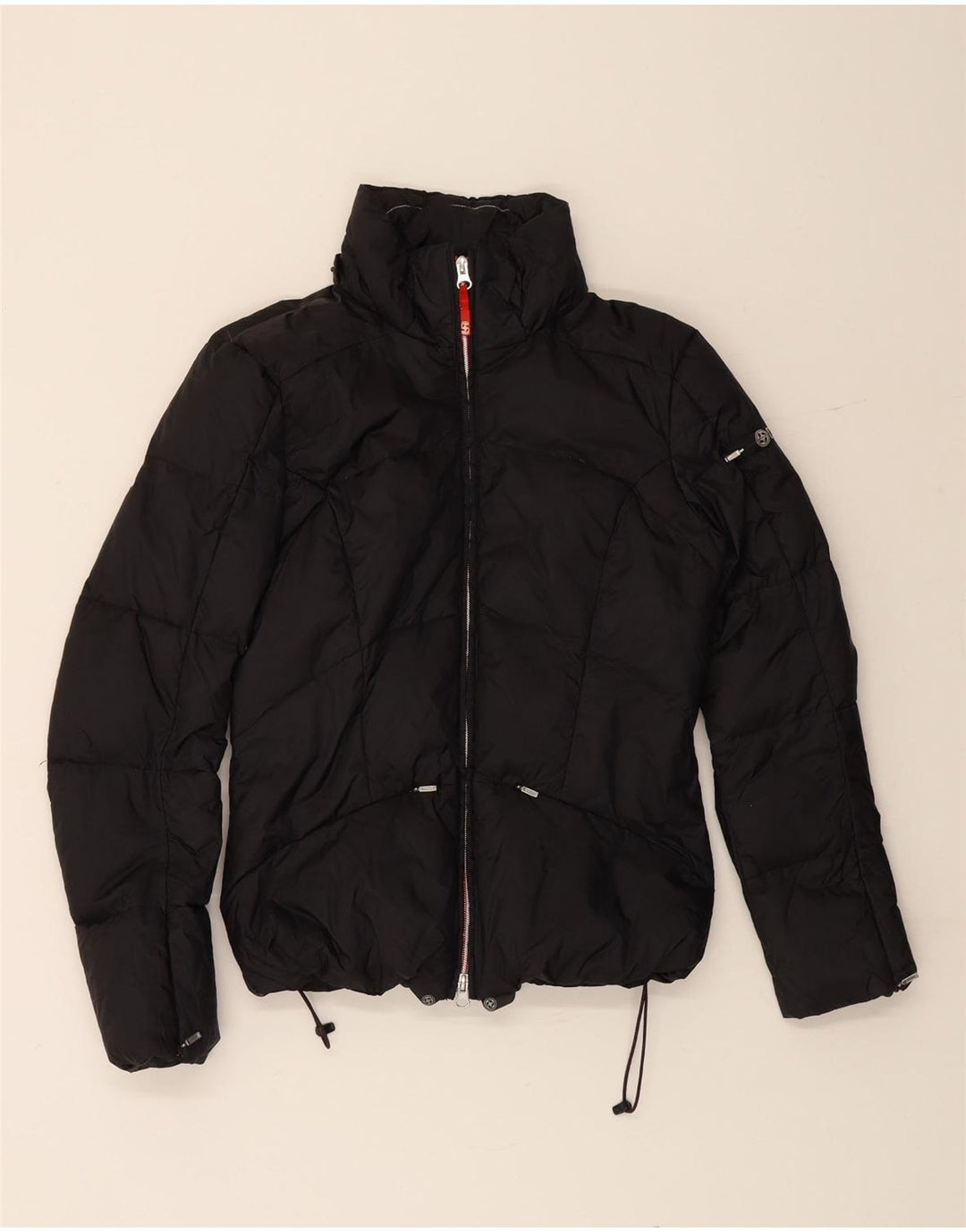 Jaqueta acolchoada feminina COLMAR IT 40 XS preta