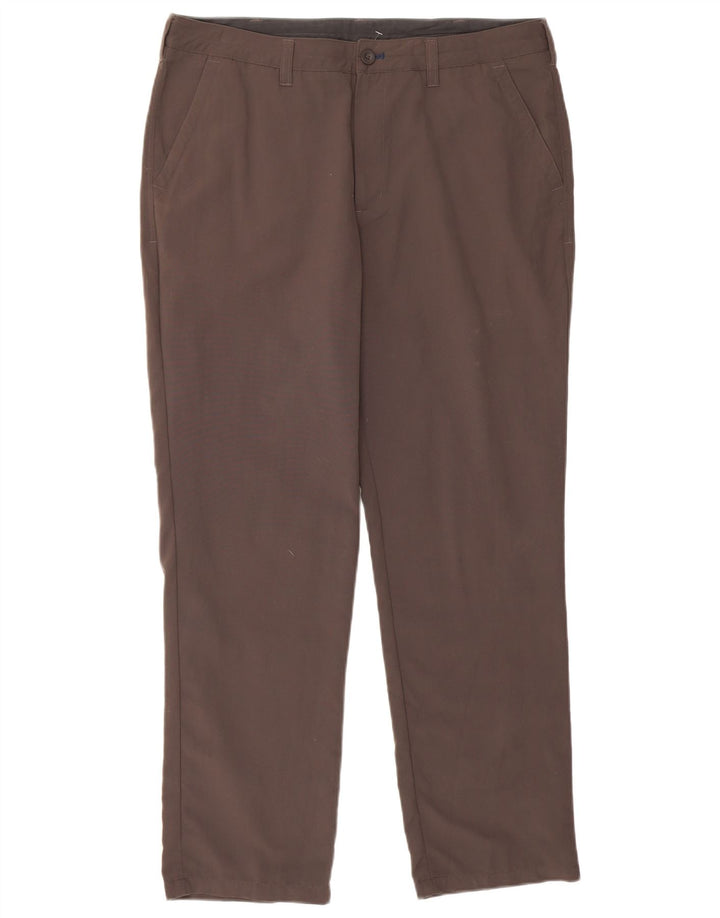 Rohan Calça Chino Masculina Cônica W36 L29 Marrom