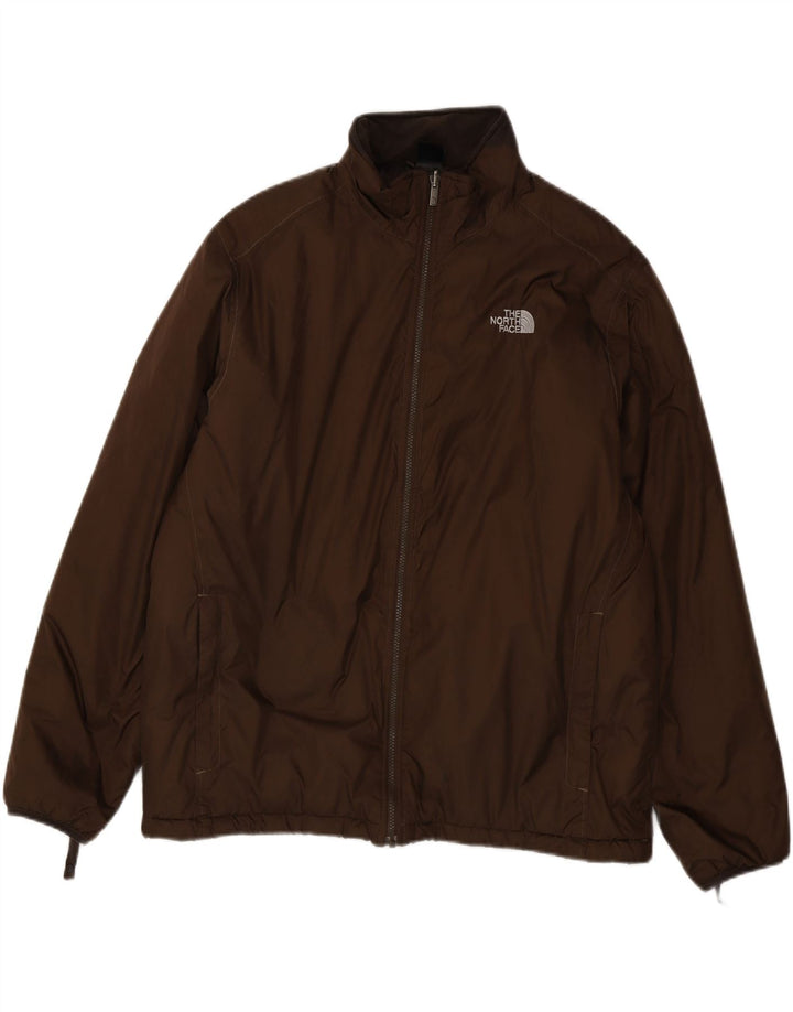 Jaqueta acolchoada masculina The North Face UK 42 XL marrom
