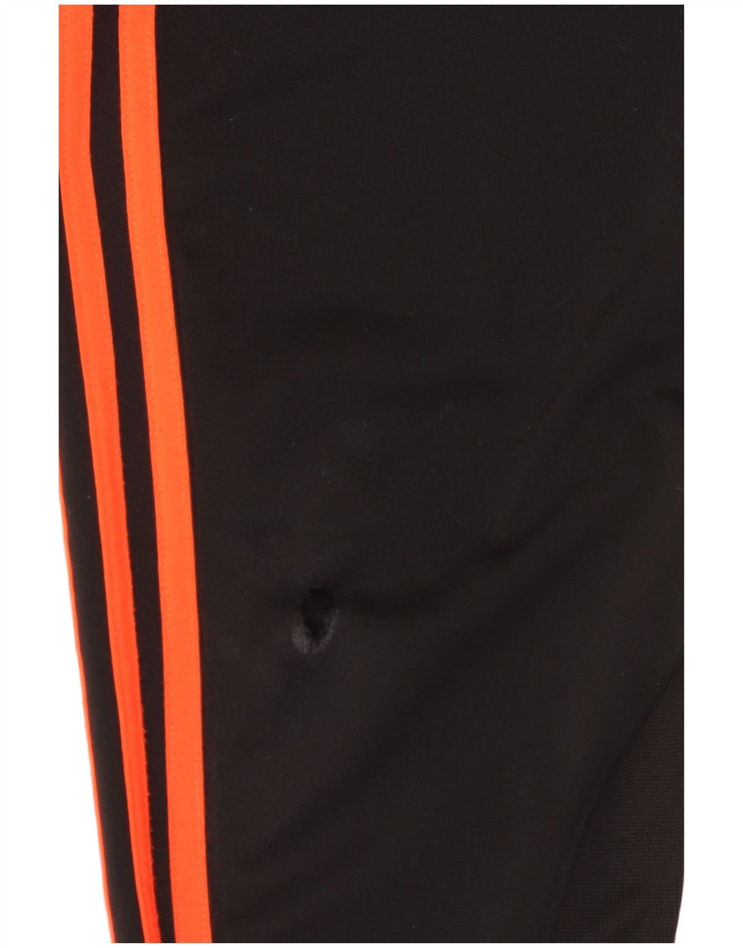 Calças de treino Adidas meninos 11-12 anos poliéster preto