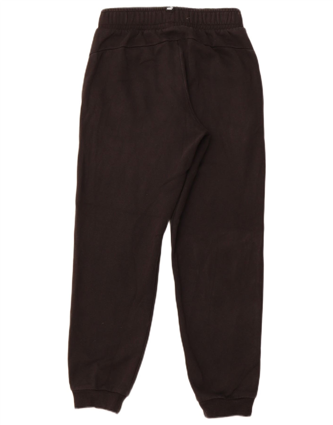 Calça de treino PUMA Boys Joggers 13-14 anos algodão preto