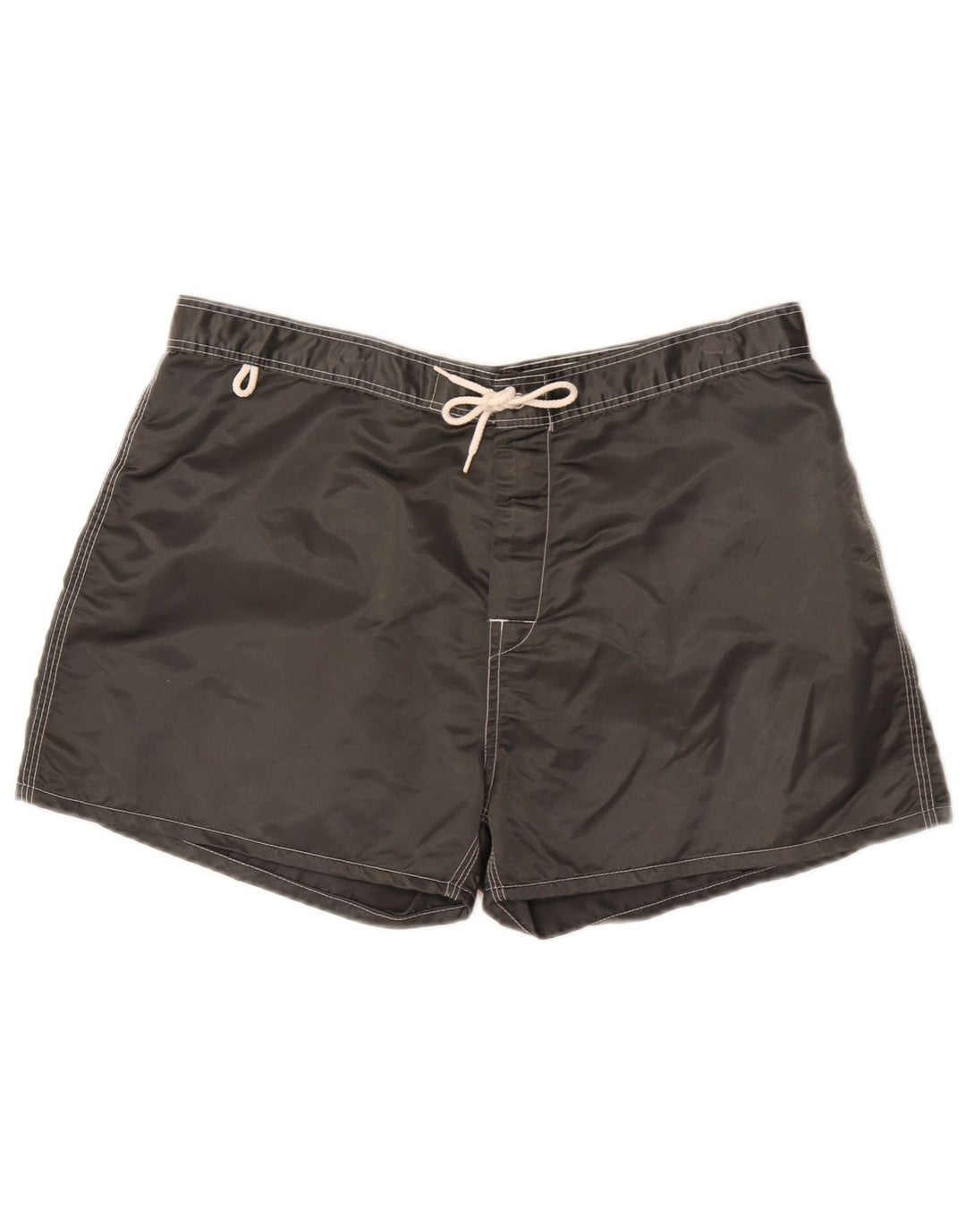Shorts de natação masculino Sundek grande cinza