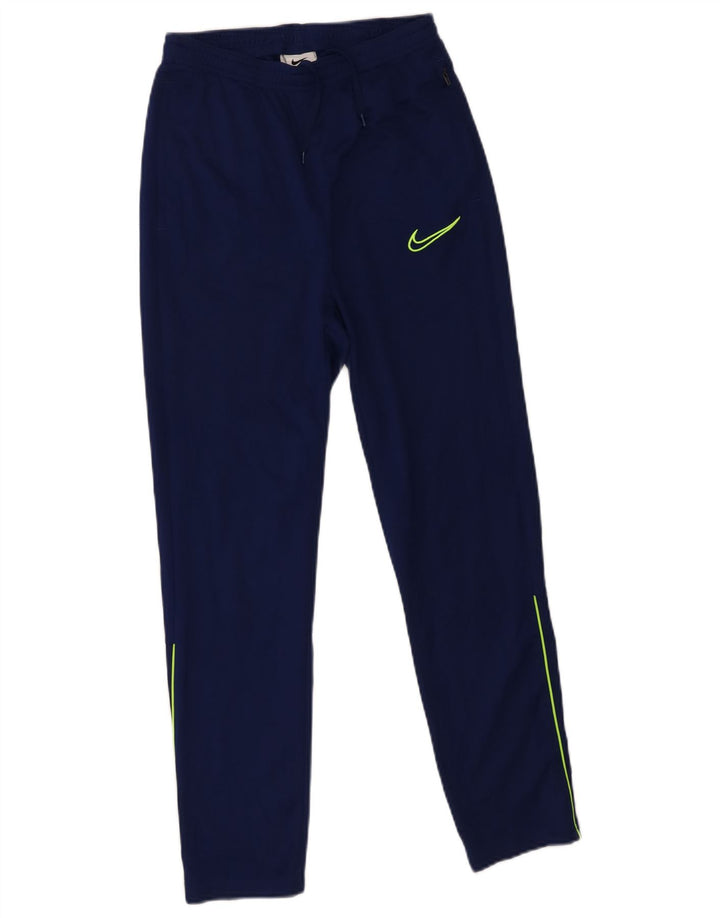 Calça de treino NIKE Boys Dri Fit 13-14 anos XL azul poliéster