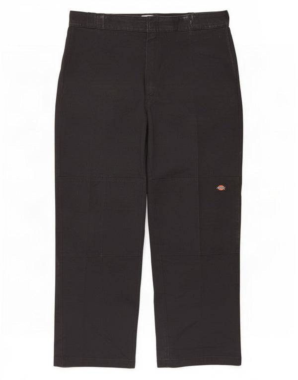 Calças cargo masculinas Dickies Loose Fit W40 L31 azul marinho
