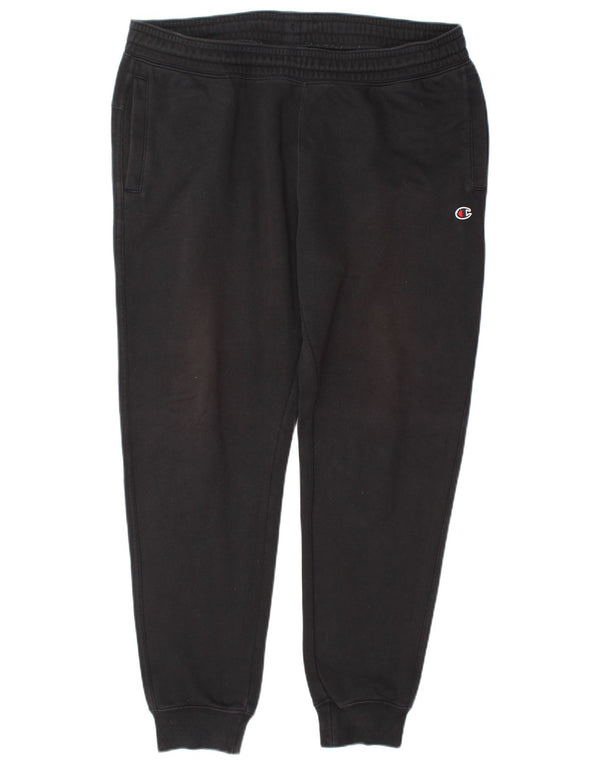 Calça de treino masculina Champion Joggers XL preta