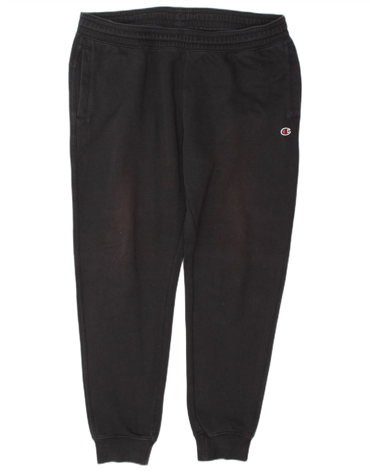 Calça de treino masculina Champion Joggers XL preta