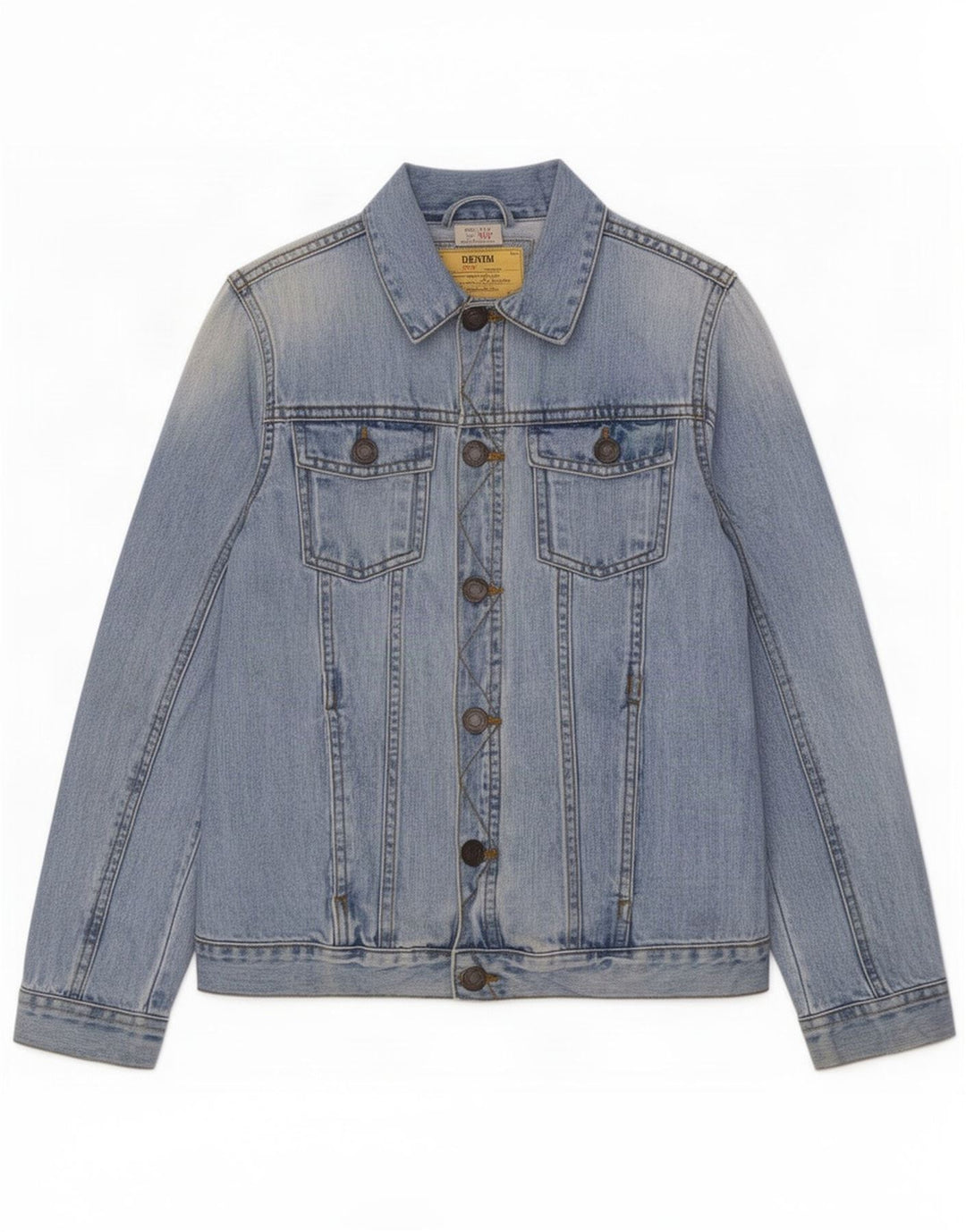 Jaqueta jeans Zara Boys 11-12 anos azul