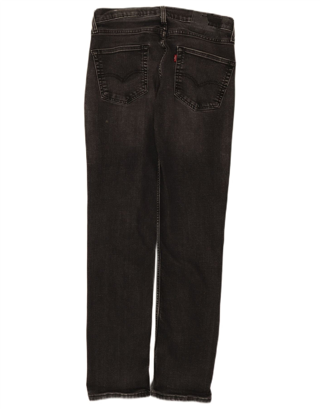 Levi's Masculino 511 Slim Jeans W30 L32 Cinza Algodão