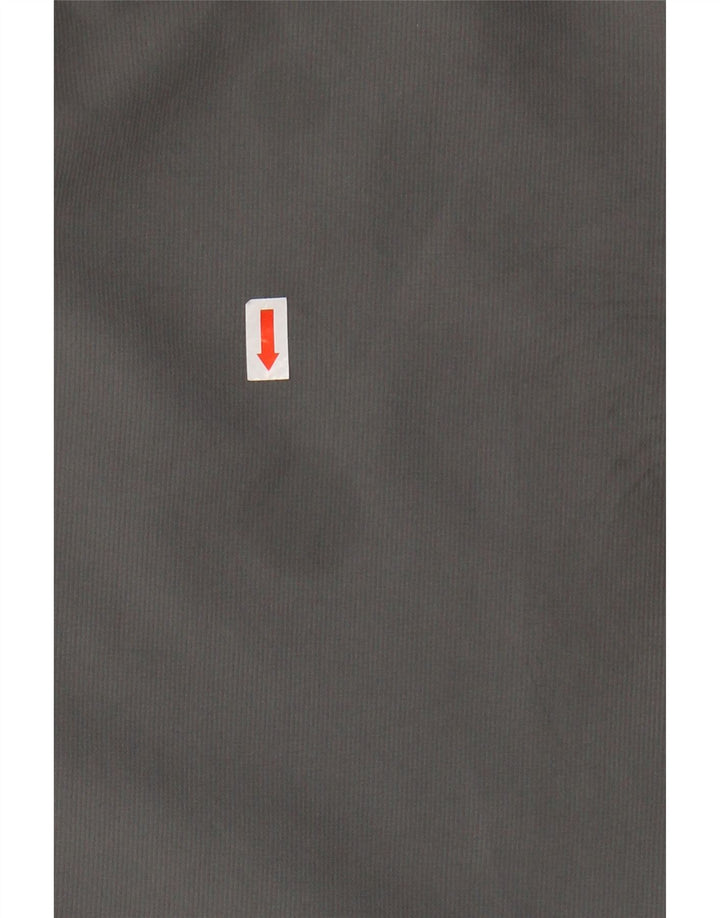 ADIDAS Mens Bermuda Sport Shorts XL Cinza Poliéster