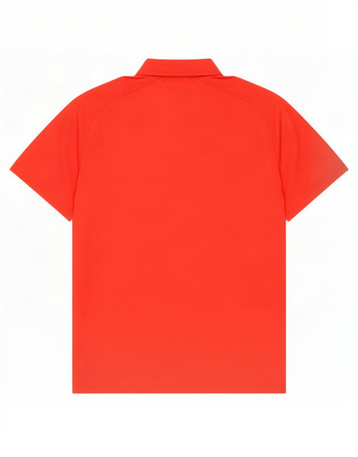 Camisa polo masculina Puma XL poliéster vermelho
