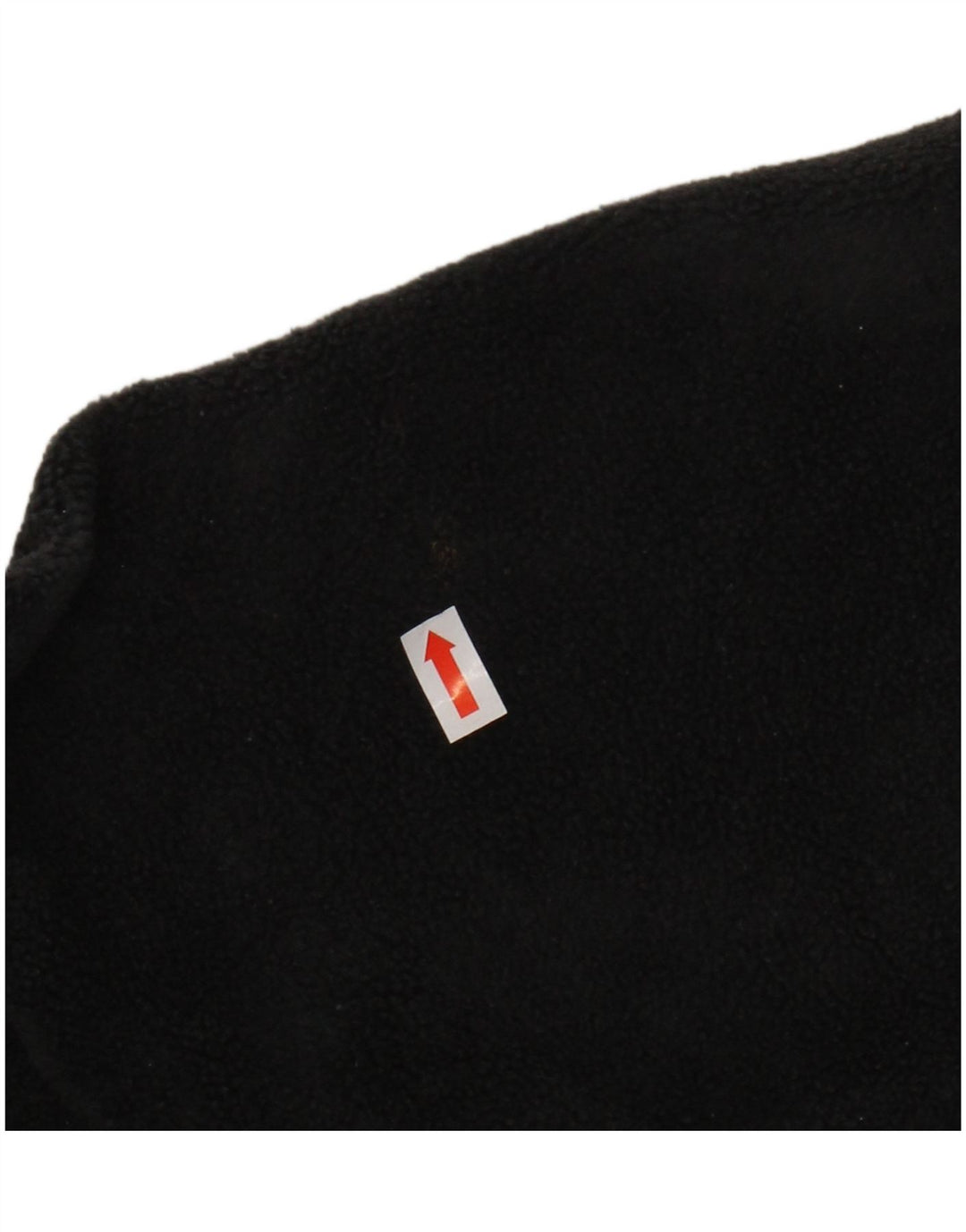 Suéter de lã feminino COLUMBIA com gola redonda Reino Unido 16 grande poliéster cinza