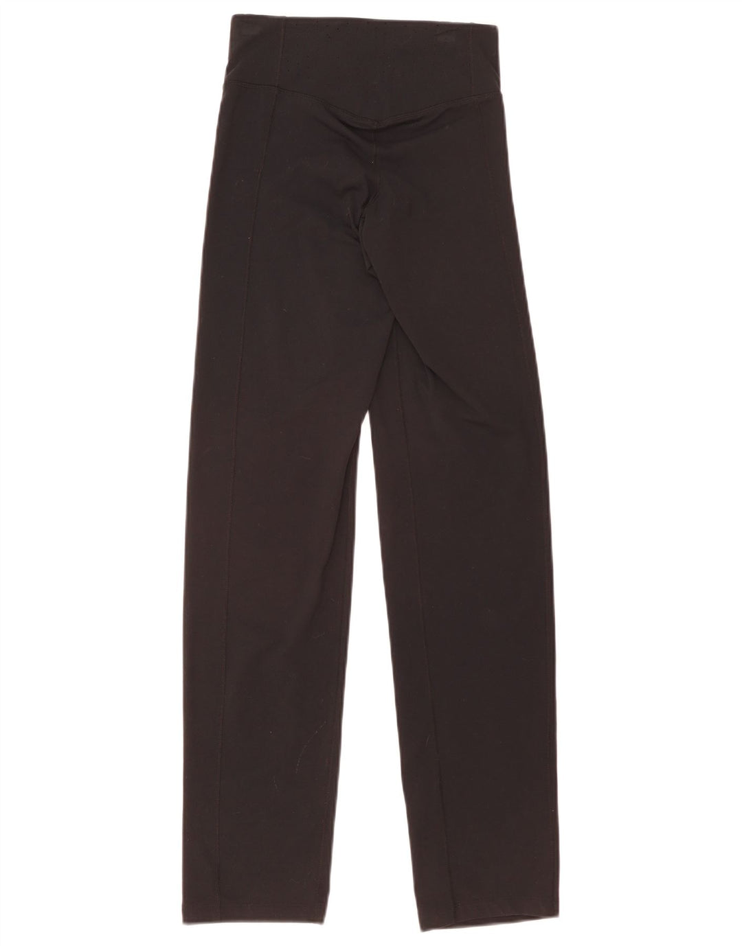 Leggings Nike Dri Fit Feminina UK 8 Pequenas Nylon Pretas