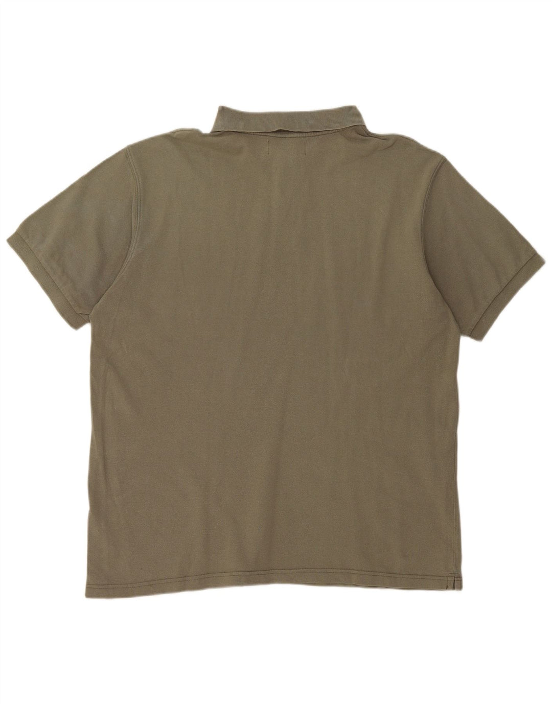 Camisa polo masculina Marlboro Classics XL verde algodão