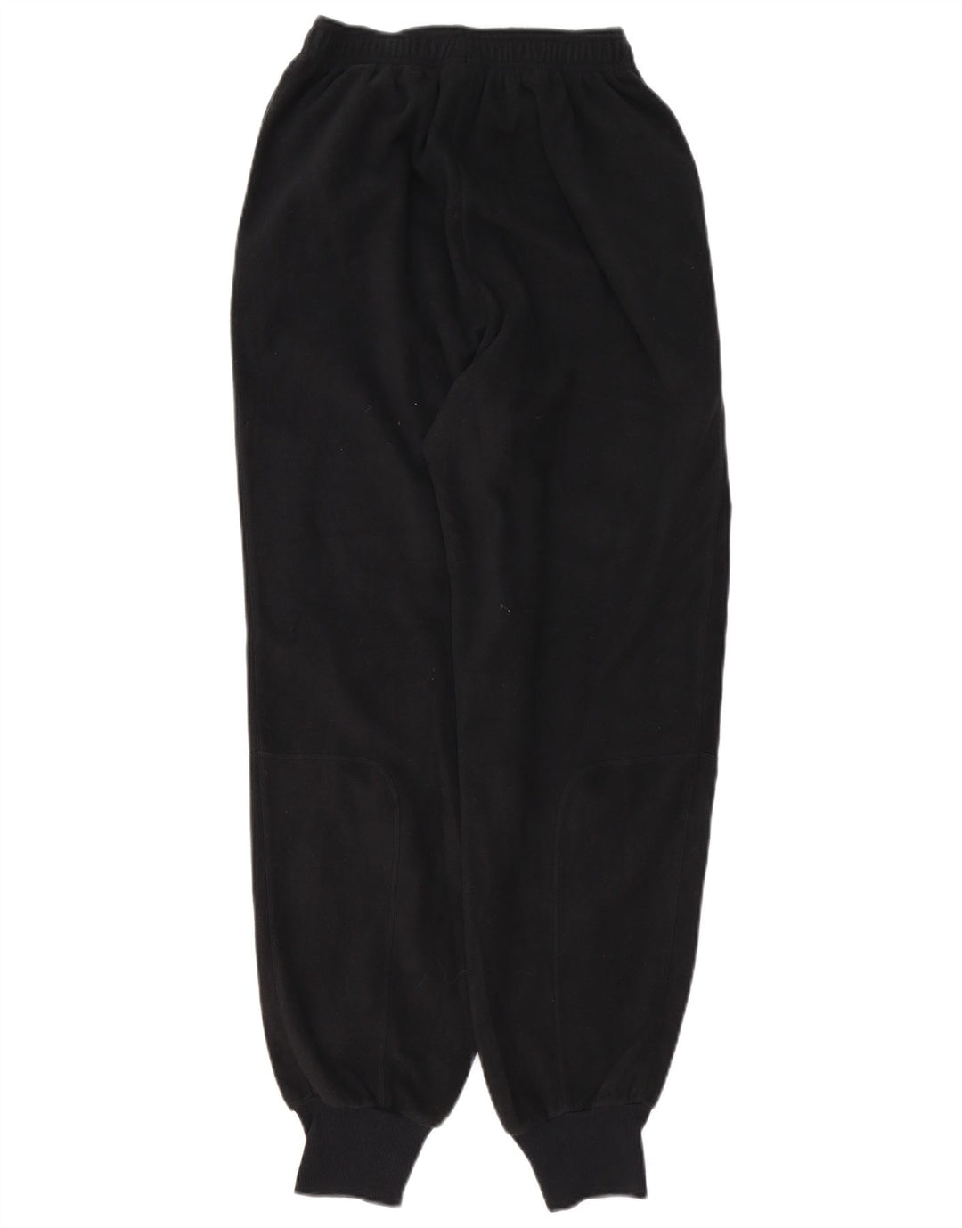 Calça de treino feminina REEBOK Joggers UK 8/10 poliéster preto pequeno