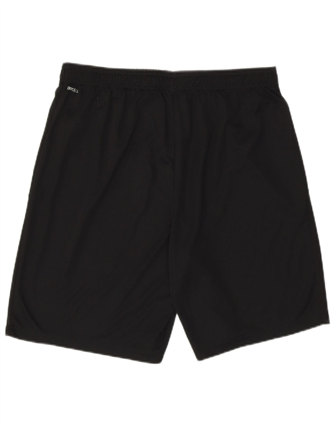 Shorts esportivos masculinos Puma grandes pretos