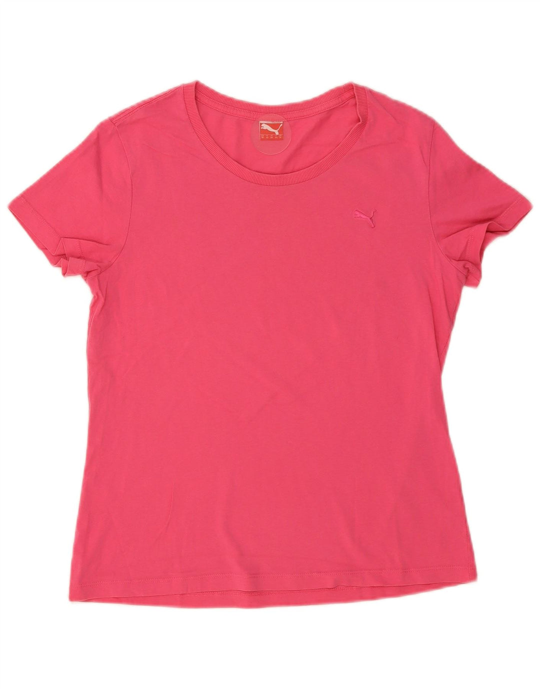 Puma Camiseta Feminina Top UK 16 Grande Rosa
