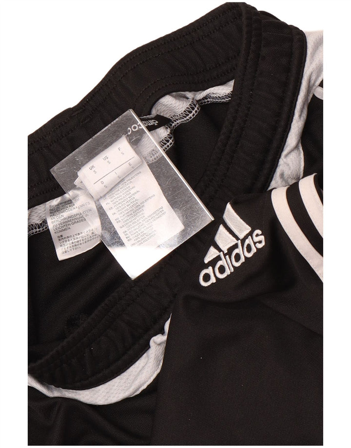 Calça Adidas Masculina Juventus Graphic Treino Pequena Poliéster Preto