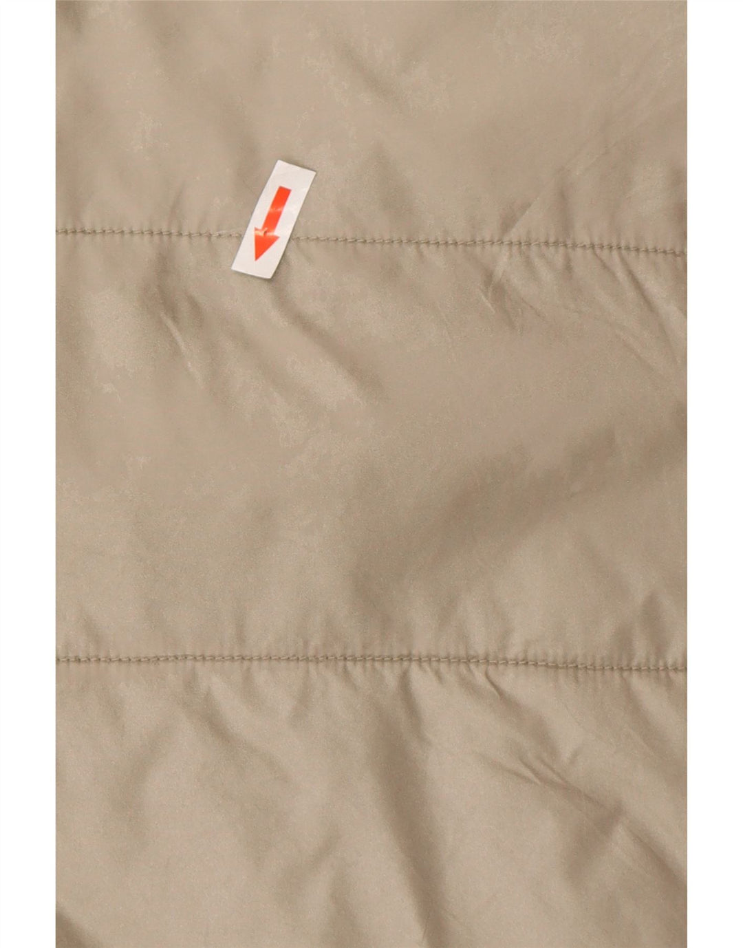 Jaqueta Geox Feminina Respira Acolchoada UK 14 Grande Poliamida Cinza