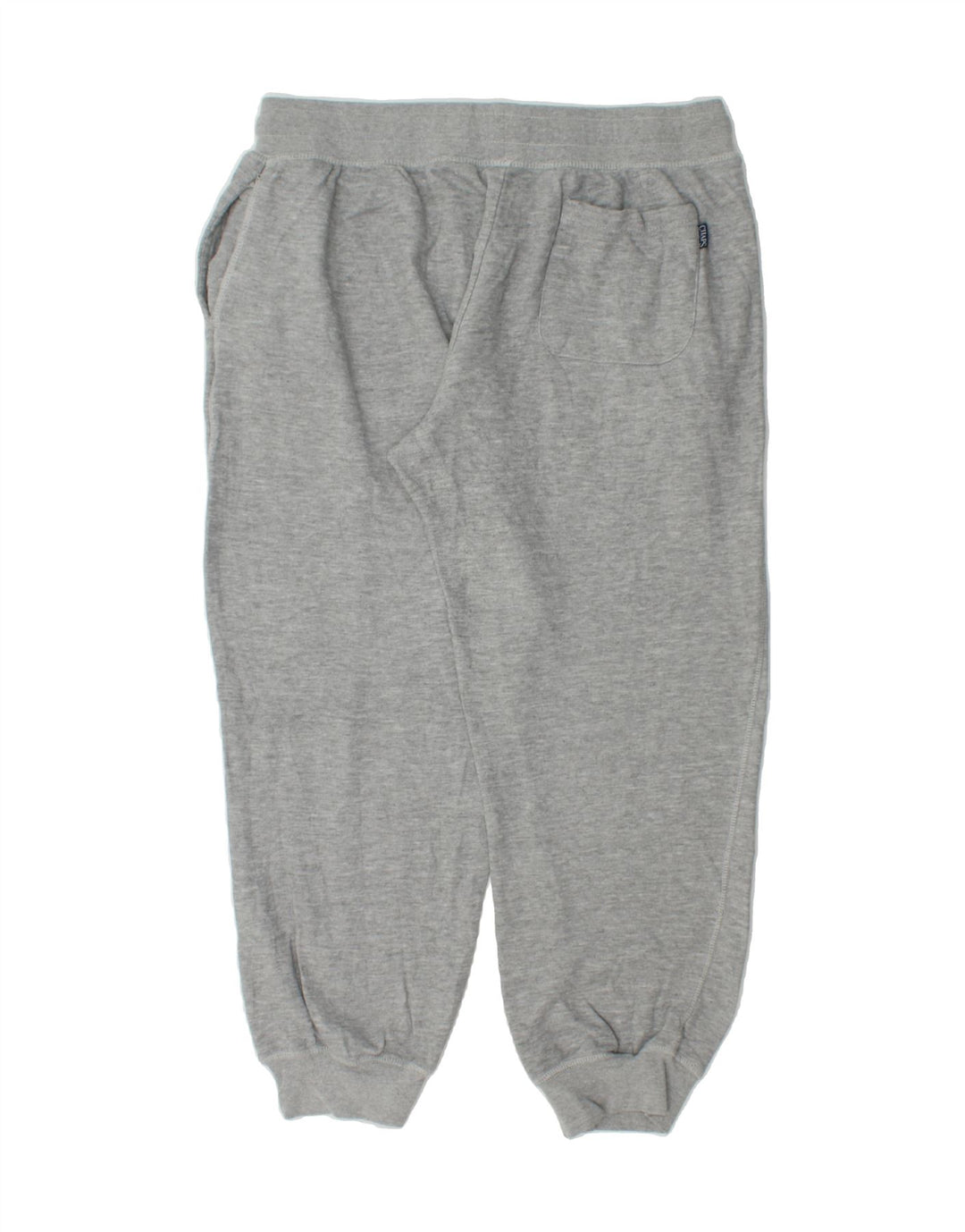 CHAPS Mens Tracksuit Trousers Joggers Large  Grey Cotton Vintage Chaps and Second-Hand Chaps from Messina Hembry 