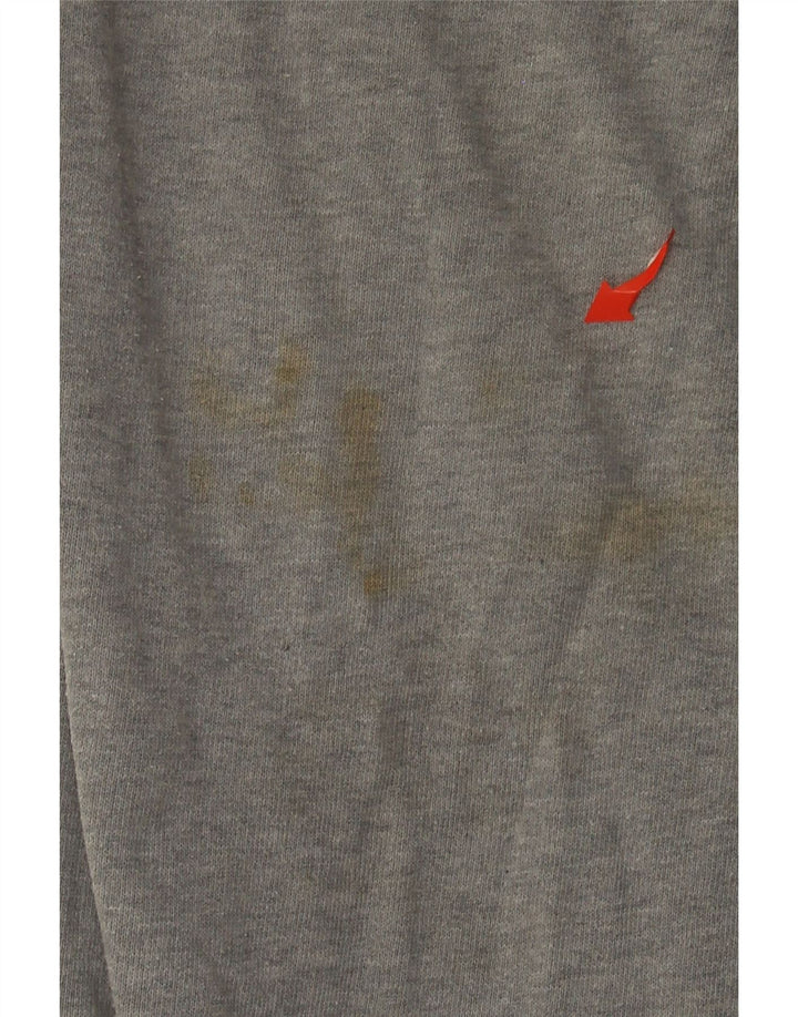 Calça de treino masculina CHAMPION 2XL algodão cinza