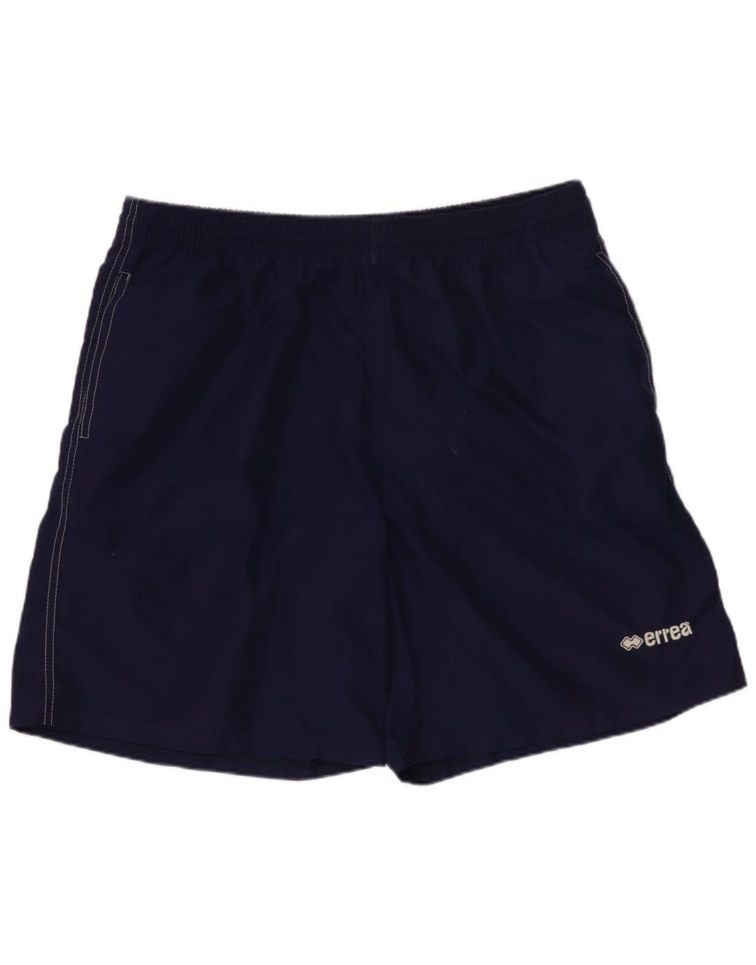 Shorts de natação masculino Errea XL azul marinho