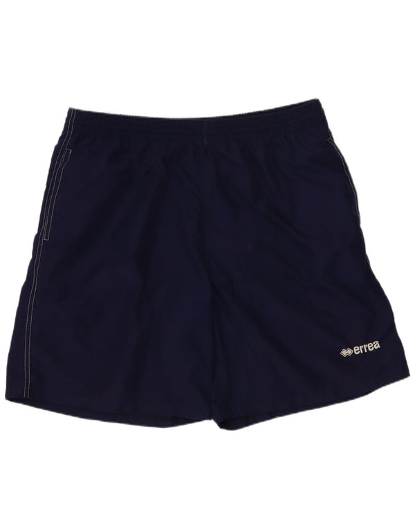 Shorts de natação masculino Errea XL azul marinho