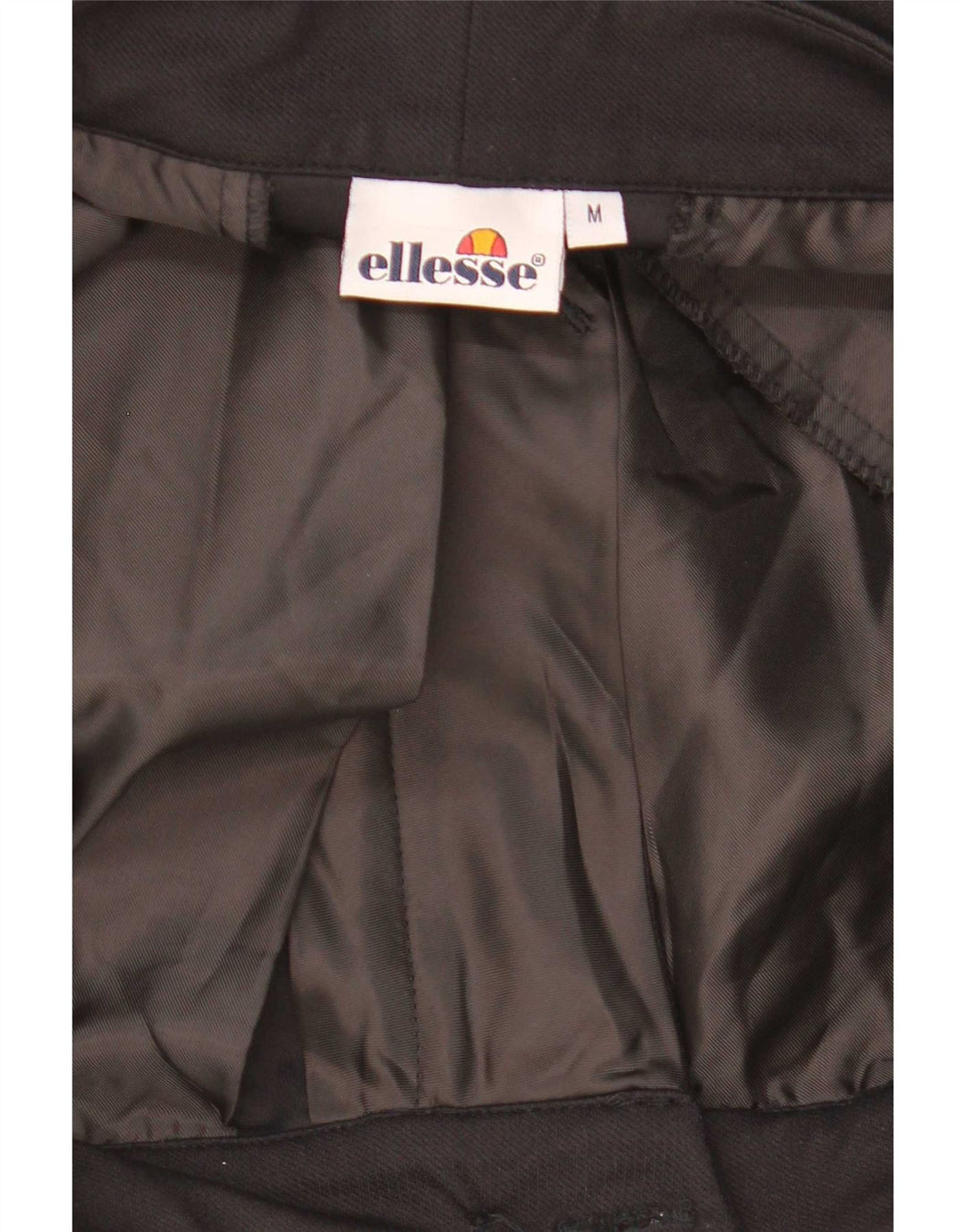 Ellesse Mens Chino Shorts Médio W32 Preto