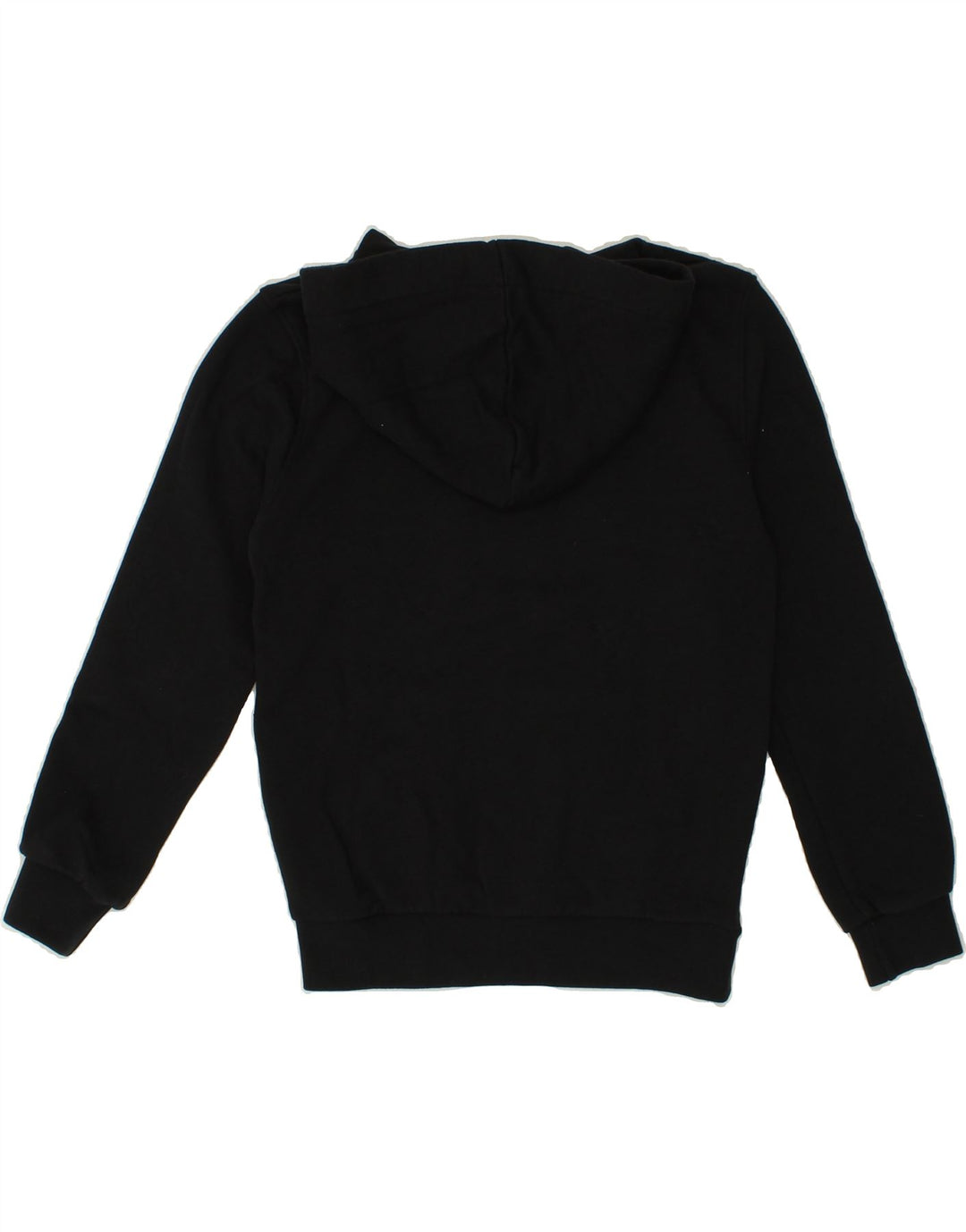 PYREX Boys Graphic Hoodie Jumper 11-12 Years XL Black Cotton Vintage Pyrex and Second-Hand Pyrex from Messina Hembry 