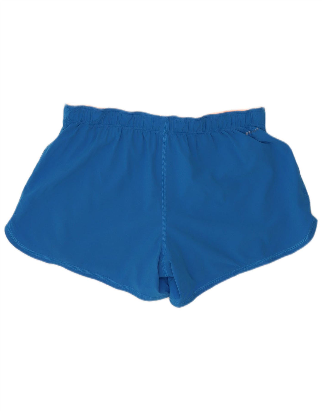 Nike Womens Skort Regular Sport Shorts UK 14 Médio Azul Poliéster Esportes