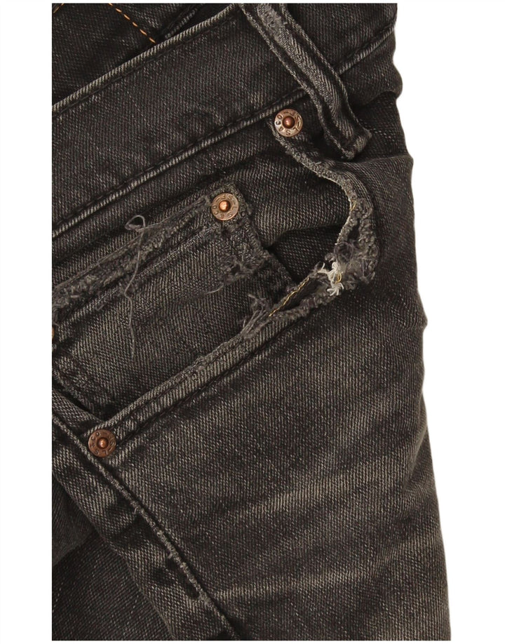 Calça jeans masculina Levi's W32 L28 cinza