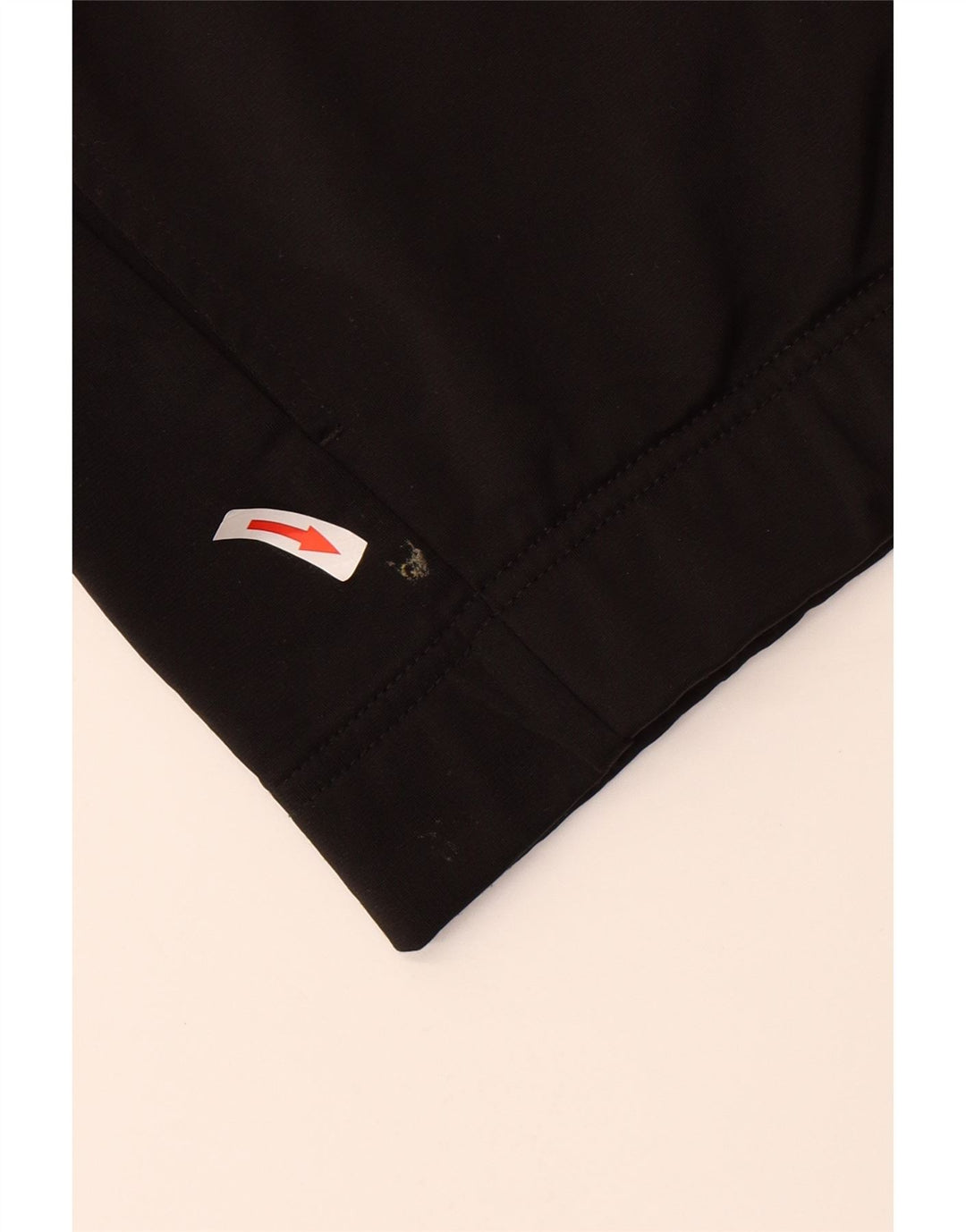 Jaqueta Puma Meninos Treino Top 15-16 Anos Preto Colorblock Poliéster