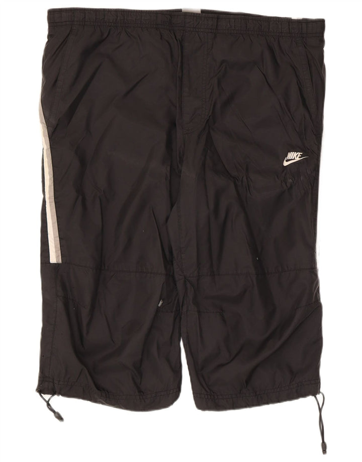 Nike Mens Bermuda Sport Shorts Grande Preto