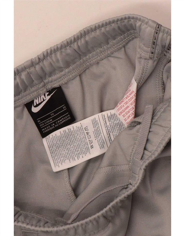 Calça de treino Nike Boys Joggers 13-14 anos XL cinza poliéster