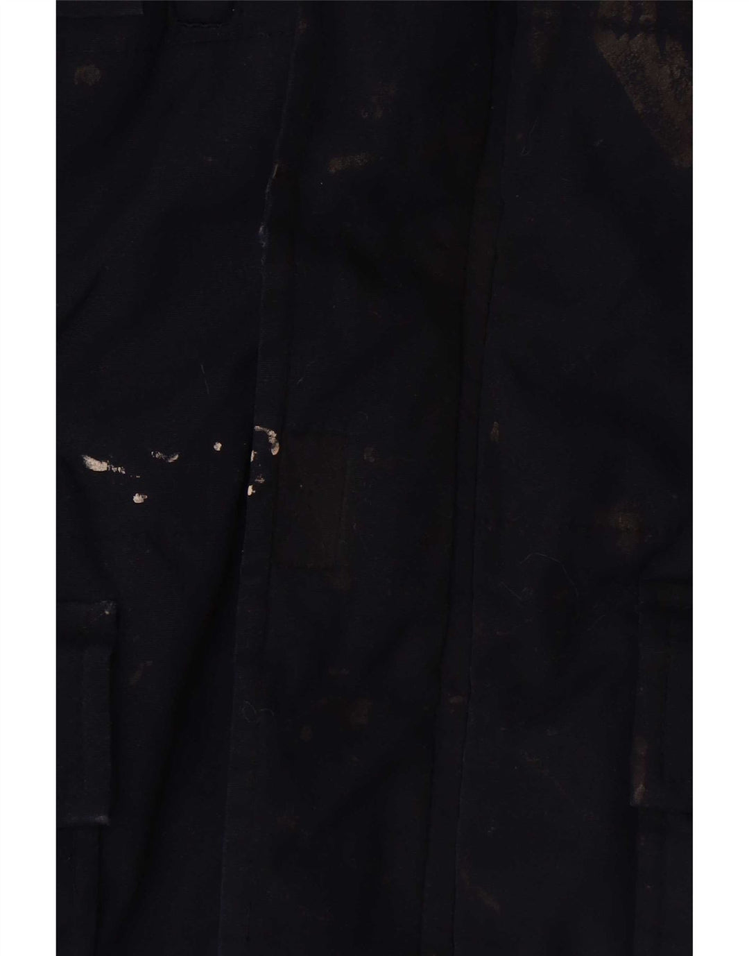 Colete utilitário masculino Dickies UK 40 grande poliéster azul marinho
