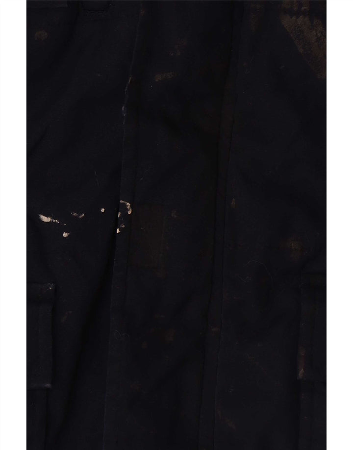Colete utilitário masculino Dickies UK 40 grande poliéster azul marinho