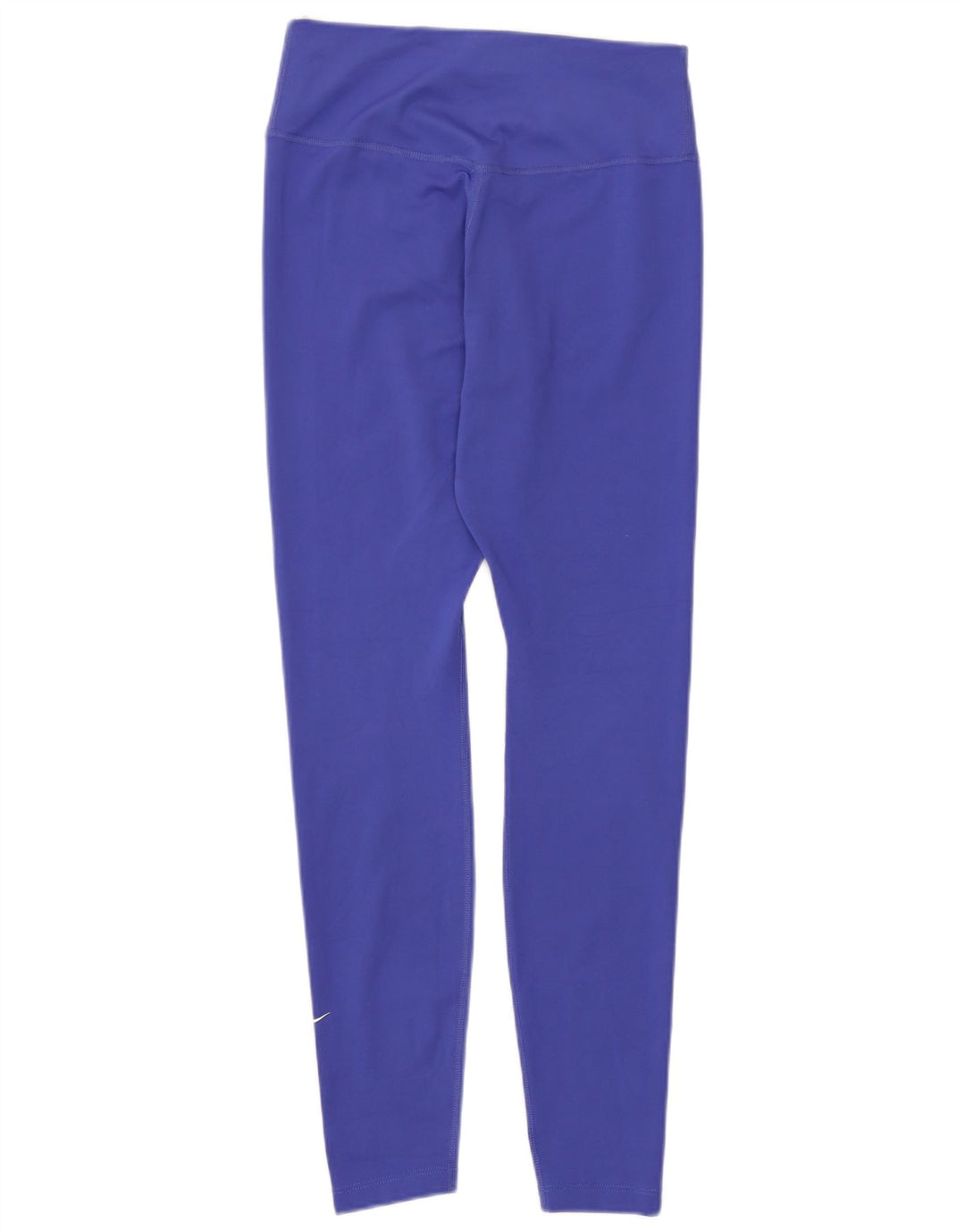 Leggings Nike Dri Fit Feminino UK 8 Pequeno Azul Poliéster
