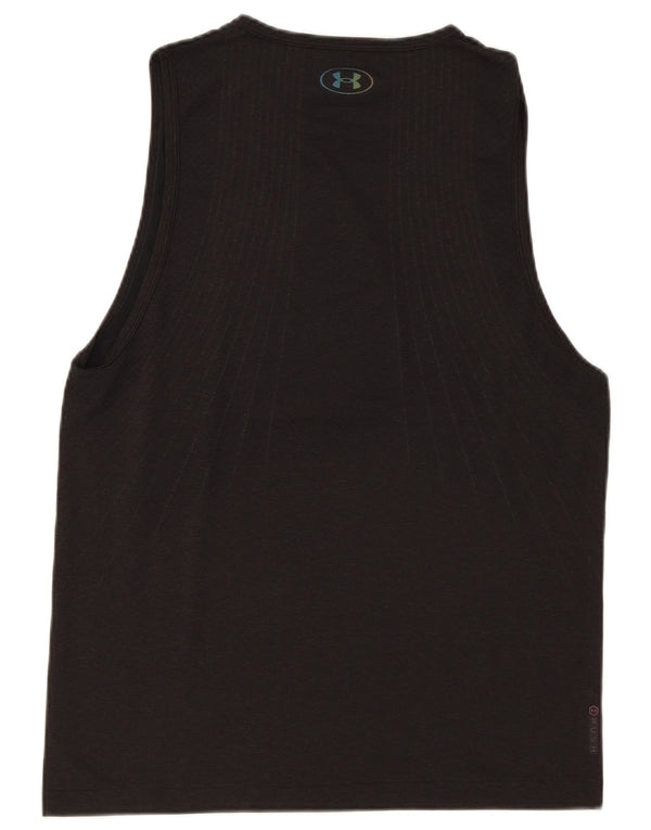 Colete masculino Under Armour grande preto
