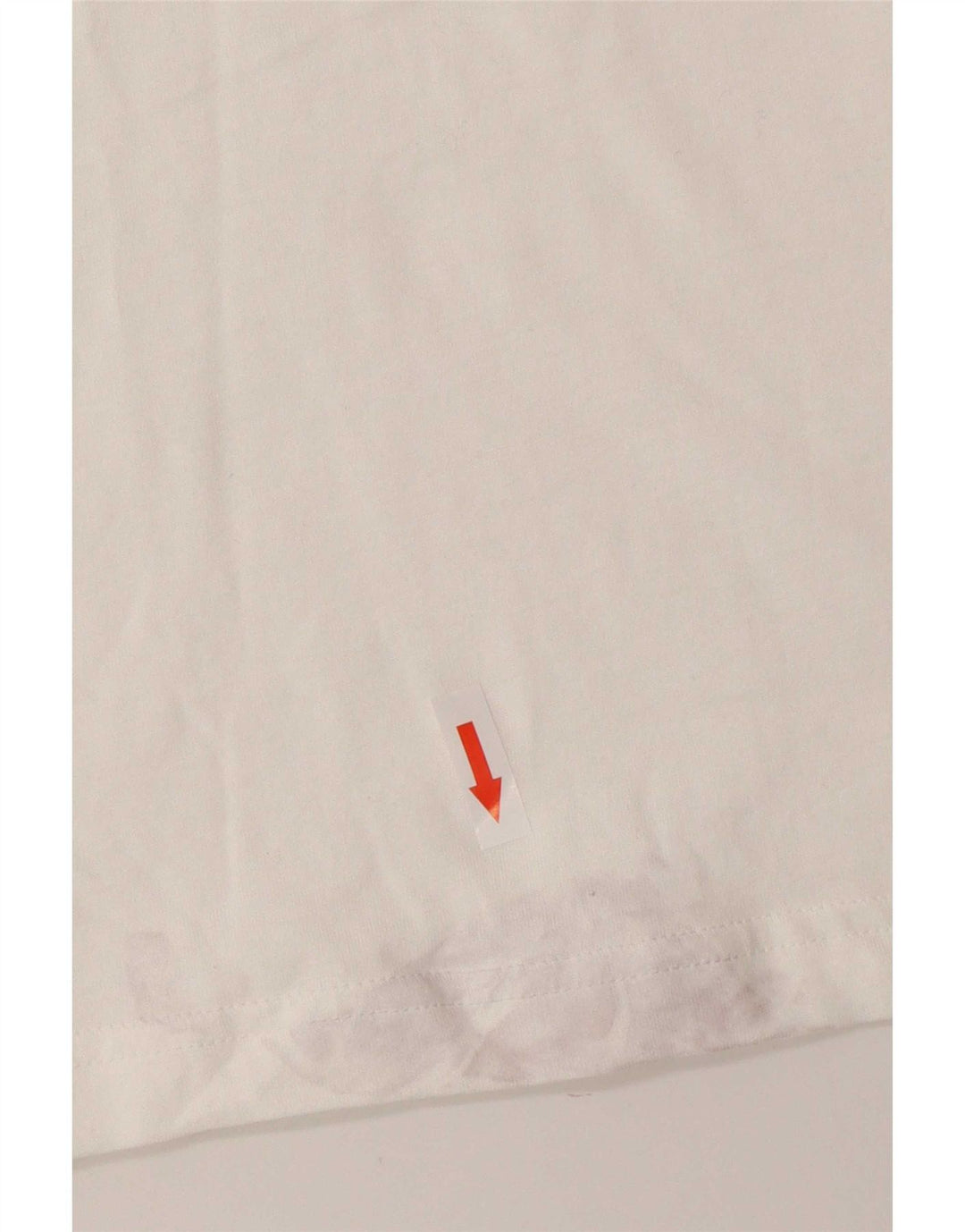 Camiseta masculina Adidas Top 2XL algodão branco