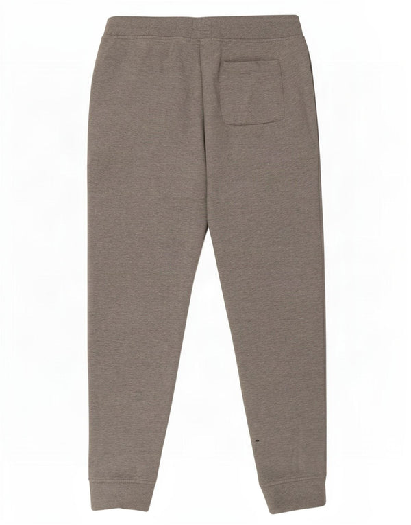 Polo Ralph Lauren Calças de treino femininas Joggers UK 14 Médio Cinza