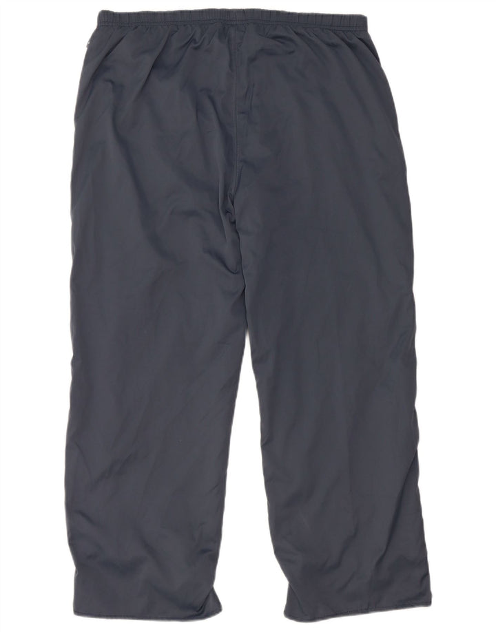 Fato de treino feminino Champion Easy Fit completo UK 20 2XL azul marinho